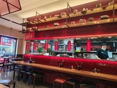 -顺溜·手工刀削面·黑金店(铜锣湾店)