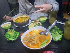 -绿柠食堂(北外滩店)
