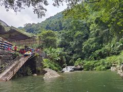 -龙颈河漂流