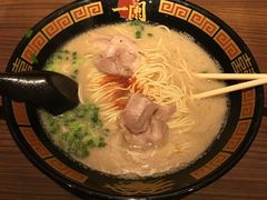 -一蘭拉面(铜锣湾店)