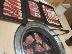 -花味·自助烤肉(雨花客厅店)