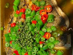 -半天妖烤鱼(和平印象城店)