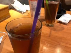 柠檬红茶-肥肥虾庄·金牌油焖大虾(杨园滨江时代walk店)