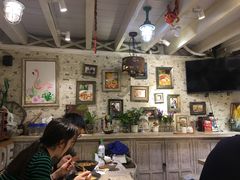大堂-十面欢腾·海鲜面·台式Bistro(长乐路店)