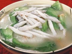 沙虫浸苦瓜-棠记海鲜餐厅(南朗镇店)