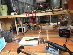 -鈊藝銀匠·银饰DIY工作室(永庆坊店)