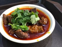 -秦云老太婆摊摊面(磁器口店)