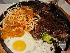 -豪享来中西餐厅(隆昌店)