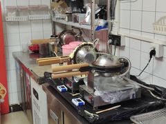 -蛋仔超人·鸡蛋仔·港奶(西华路店)