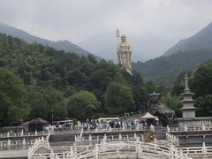 -九华山风景区