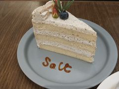 海盐乌龙奶茶蛋糕-野路甜点铺(松柏路店)
