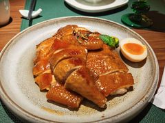 龙井烟熏太爷鸡-木棉·醉心粤味(COCO Park店)