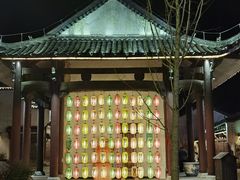 -婺源梦里老家大型山水实景演出