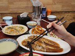 -聚首堂·特色小吃·肘子(什刹海德胜门店)