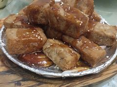 铁板香芋-鑫悦楼煎蟹·16年海鲜大排档