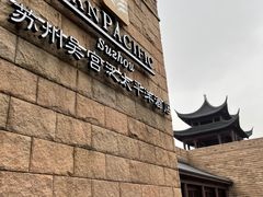 -苏州吴宫泛太平洋酒店