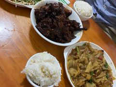 -如意香辣鸡架(总店)