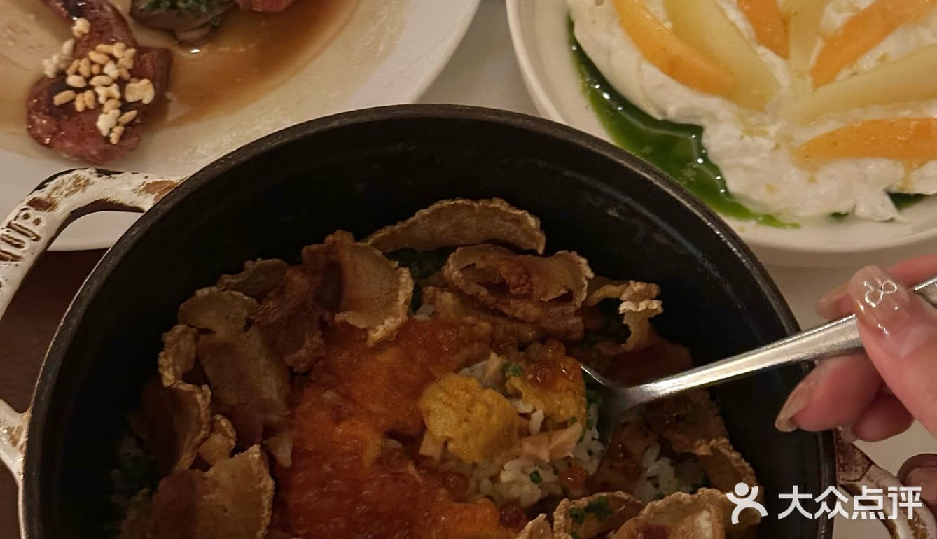 上海五原路的法式bistro🍸好像在欧洲街头