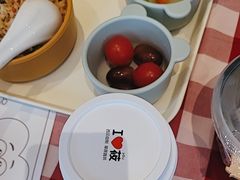 -西贝(武汉天地店)