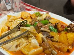 -西贝(上海中心店)