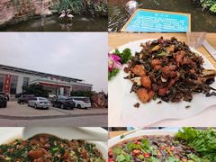 -忆江南·生态餐饮宴会酒店