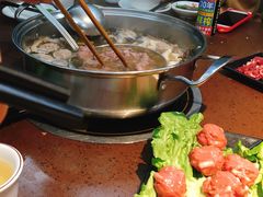 -幸运牛汕头小黄牛牛肉火锅(梅林店)