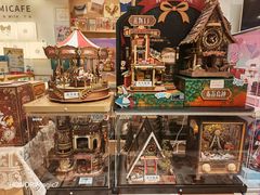 -猫的天空之城概念书店(大学路店)