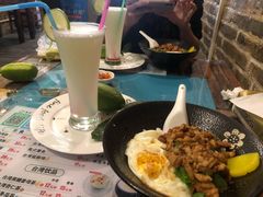 香水柠檬-老味道台湾美食馆