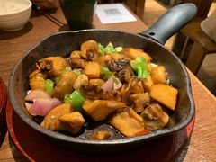 傣味香烤蘑菇-云海肴·汽锅鸡·云南菜(领展购物广场·中关村店)