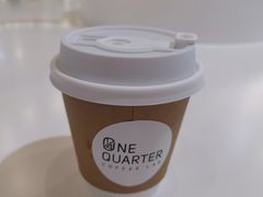 -1/4 ONE QUARTER COFFEE LAB(朝阳大悦城店)