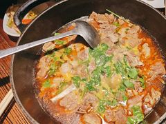 -福茂源横山铁锅羊肉(高新路店)