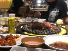 -釜山火炉韩式炭火烤肉(欧洲城店)