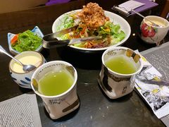 时令蔬菜沙拉-昱匠·日本料理(金融街店)