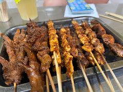 -最昭通一品黄牛小肉串(新迎店)