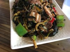 -堤边美食