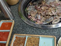 -鹤之乡·齐齐哈尔烤肉·非遗(秋涛路店)