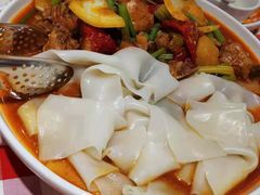 -西贝(上海新梅广场店)