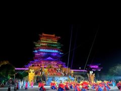 -寻梦滕王阁实景演出