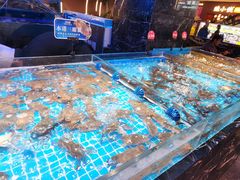 -山海•蒸汽活海鲜自助(皇庭广场店)