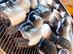 滋补炭烤鳗鱼-味家烤肉烤鳗鱼牛排(西塔旗舰店)