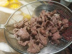-幸运牛汕头小黄牛牛肉火锅(梅林店)