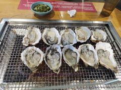 -蚝英雄鲜蚝自助专门店(长楹天街直营店)