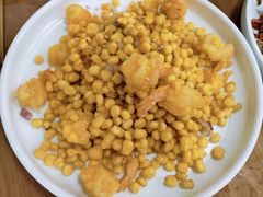 椒盐玉米虾-付掌柜在成都·热炒砂锅集(金禾店)