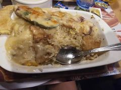 芝士焗海鲜饭-南都西餐厅(布吉新三村南区店)