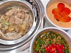 -龍歌自助小火锅(李沧顺和汇店)