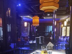 -绿茶餐厅(西湖银泰百货店)