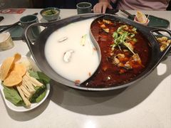 -新辣道鱼火锅(上地华联店)