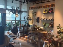 -luutosa  cafe & tea 鹿兔山