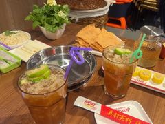 -阿润打边炉·鲜切鸡煲(华漕店)