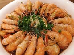 葱香富贵虾-锡和无锡菜(景丽苑店)